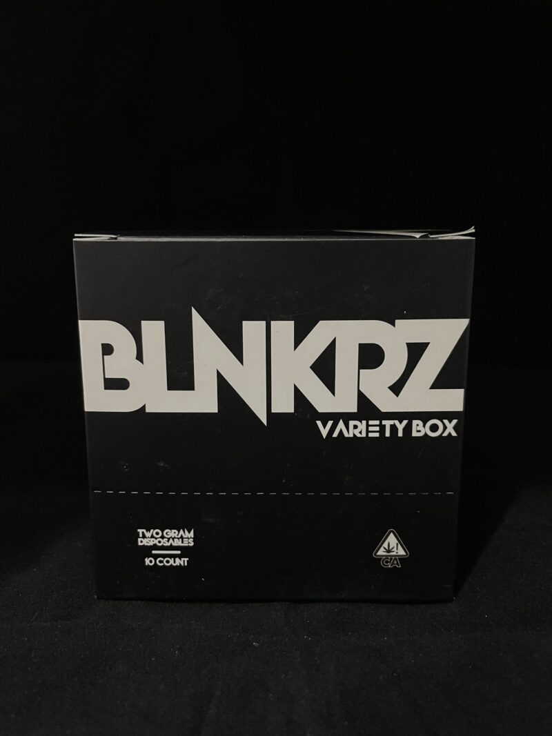 BLNKRZ Caja Variada 10 piezas